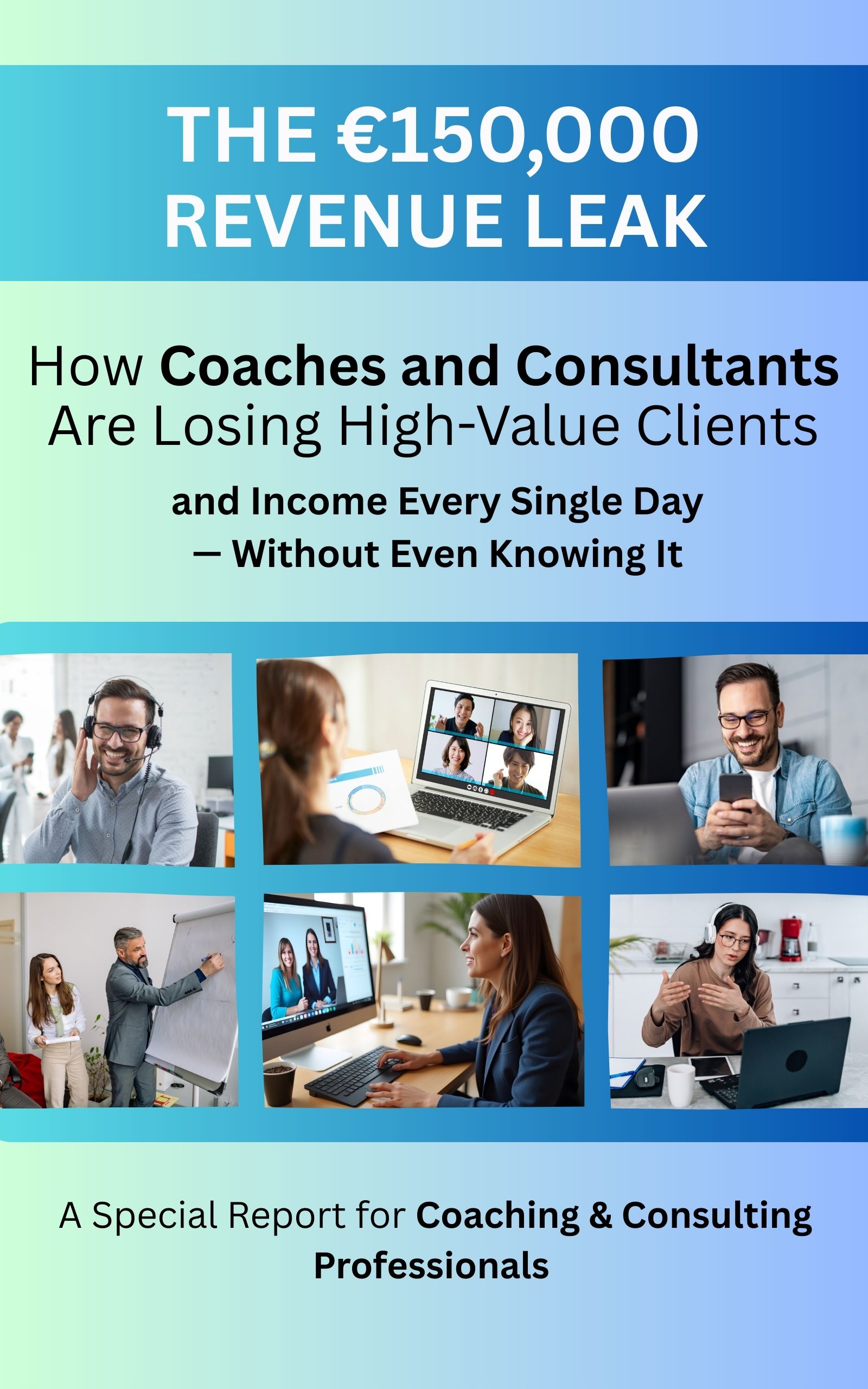 Coaches Revenue Leak