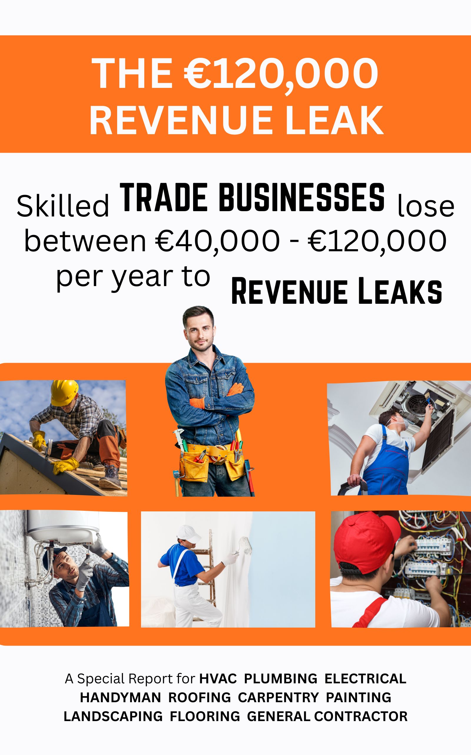 The €110,000 Trades Revenue Leak Report